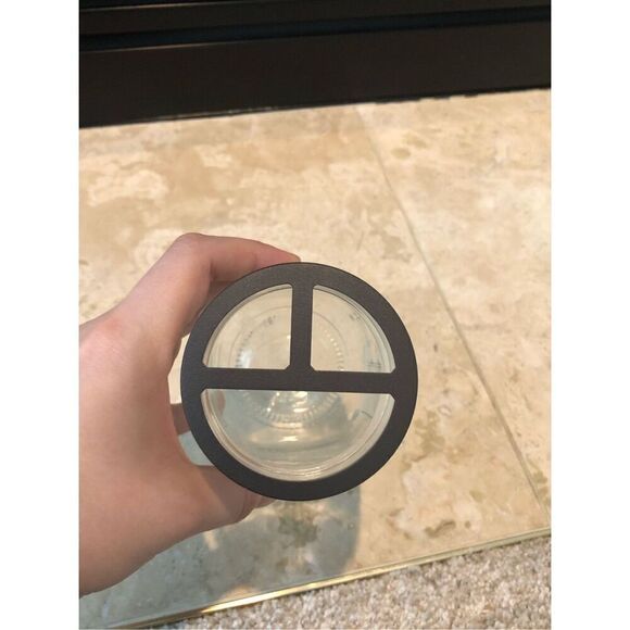 Country Primitive Mason Ball Jar 3 Piece Bathroom Accessory Set NWOT - Picture 3 of 9